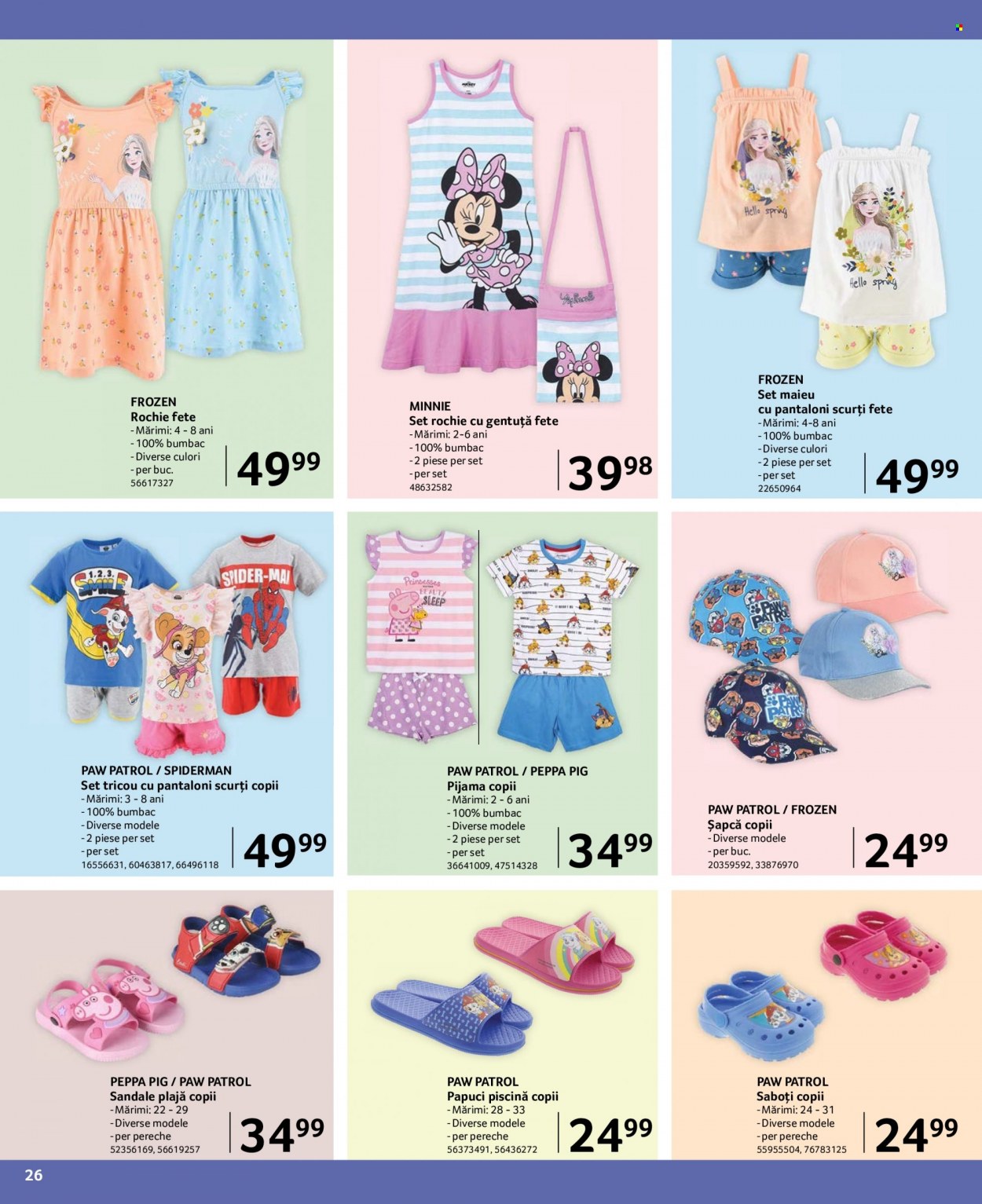 Catalog Selgros - 12.05.2023 - 08.06.2023. Pagina 26