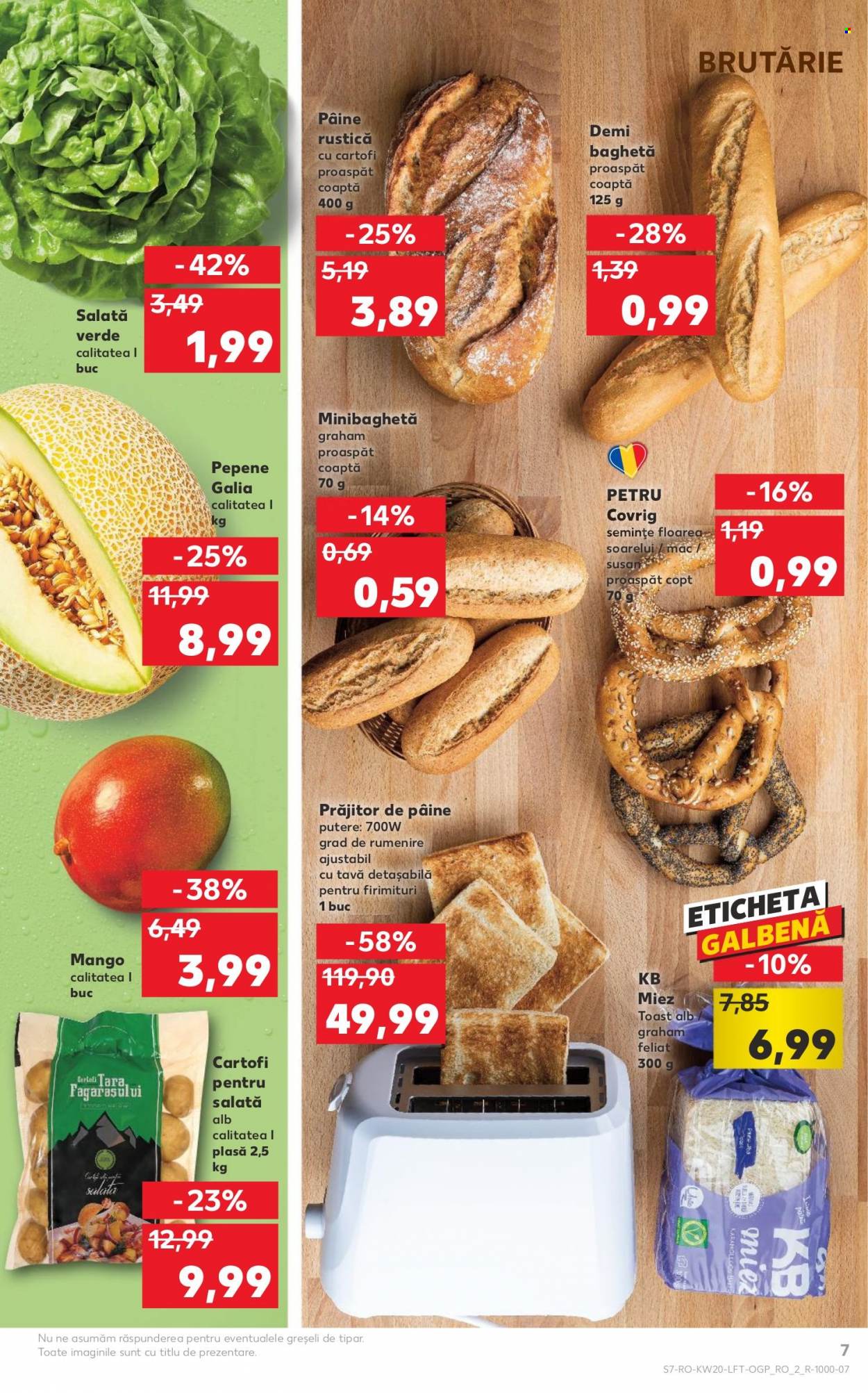 Catalog Kaufland - 17.05.2023 - 23.05.2023. Pagina 7