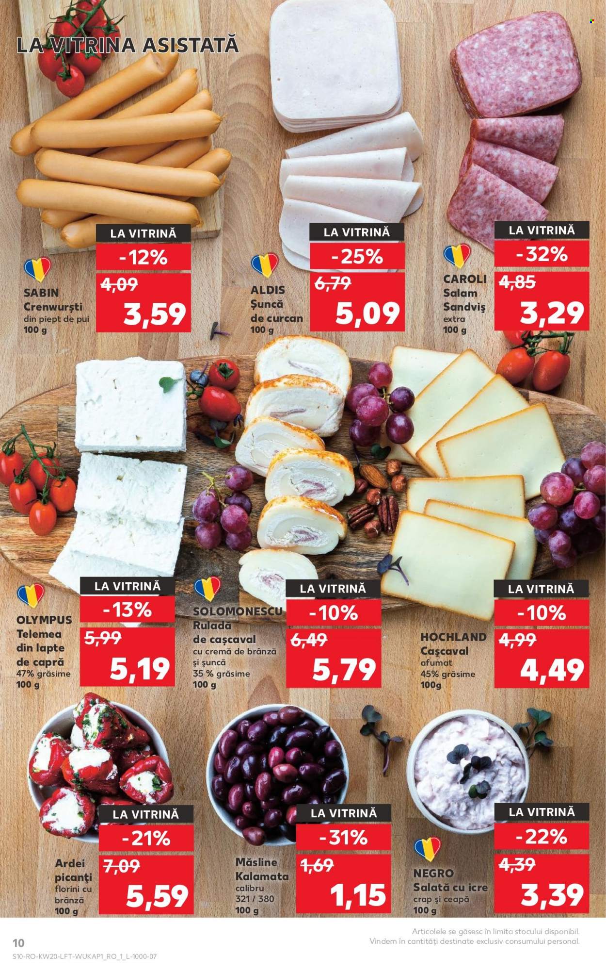 Catalog Kaufland - 17.05.2023 - 23.05.2023. Pagina 10