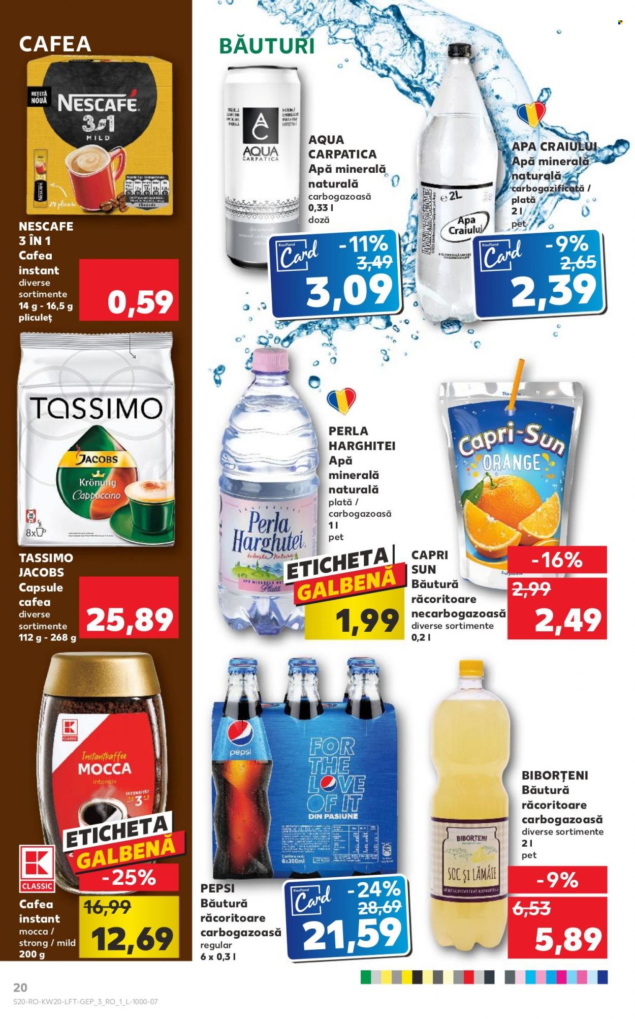 Catalog Kaufland - 17.05.2023 - 23.05.2023. Pagina 20