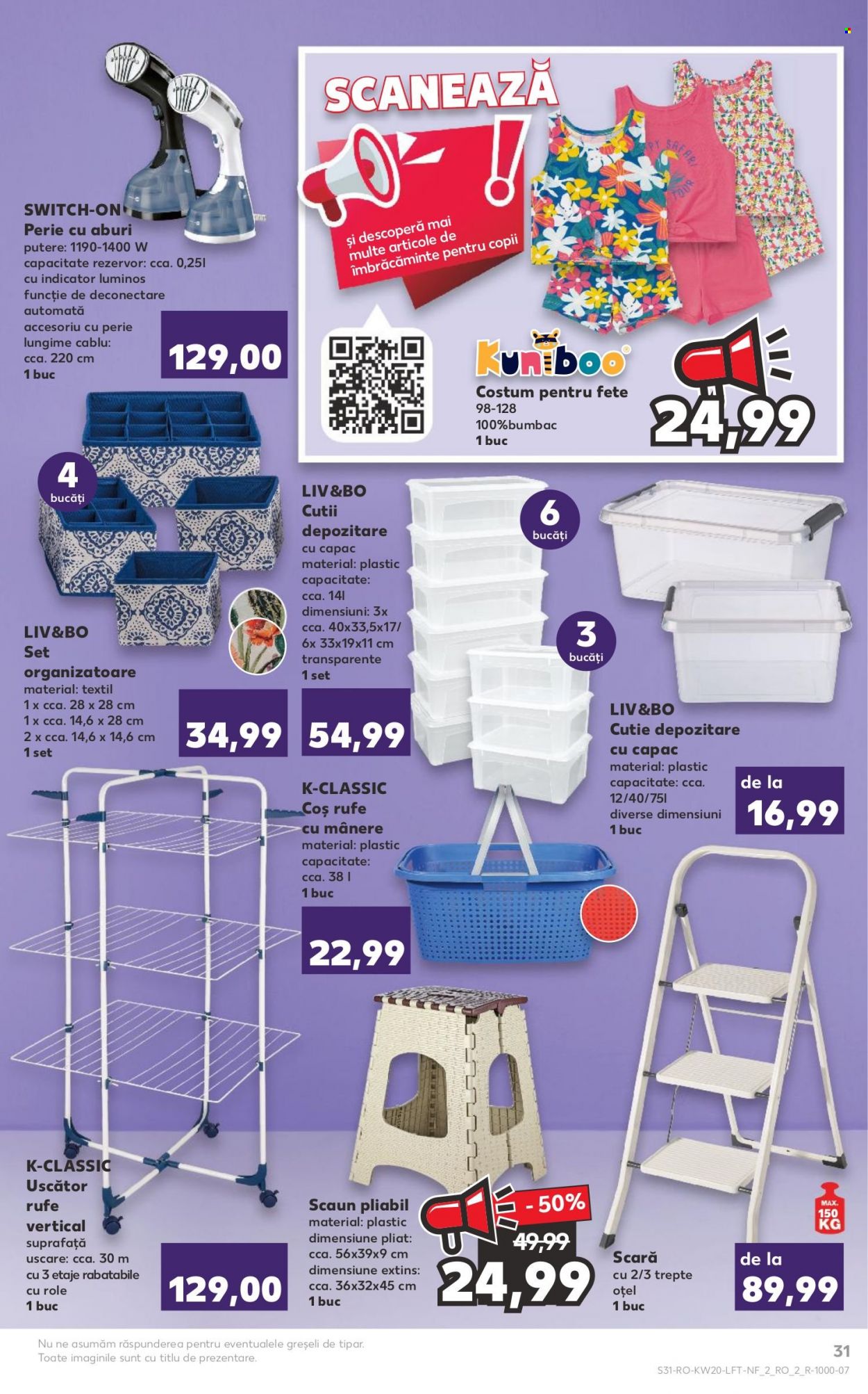 Catalog Kaufland - 17.05.2023 - 23.05.2023. Pagina 31