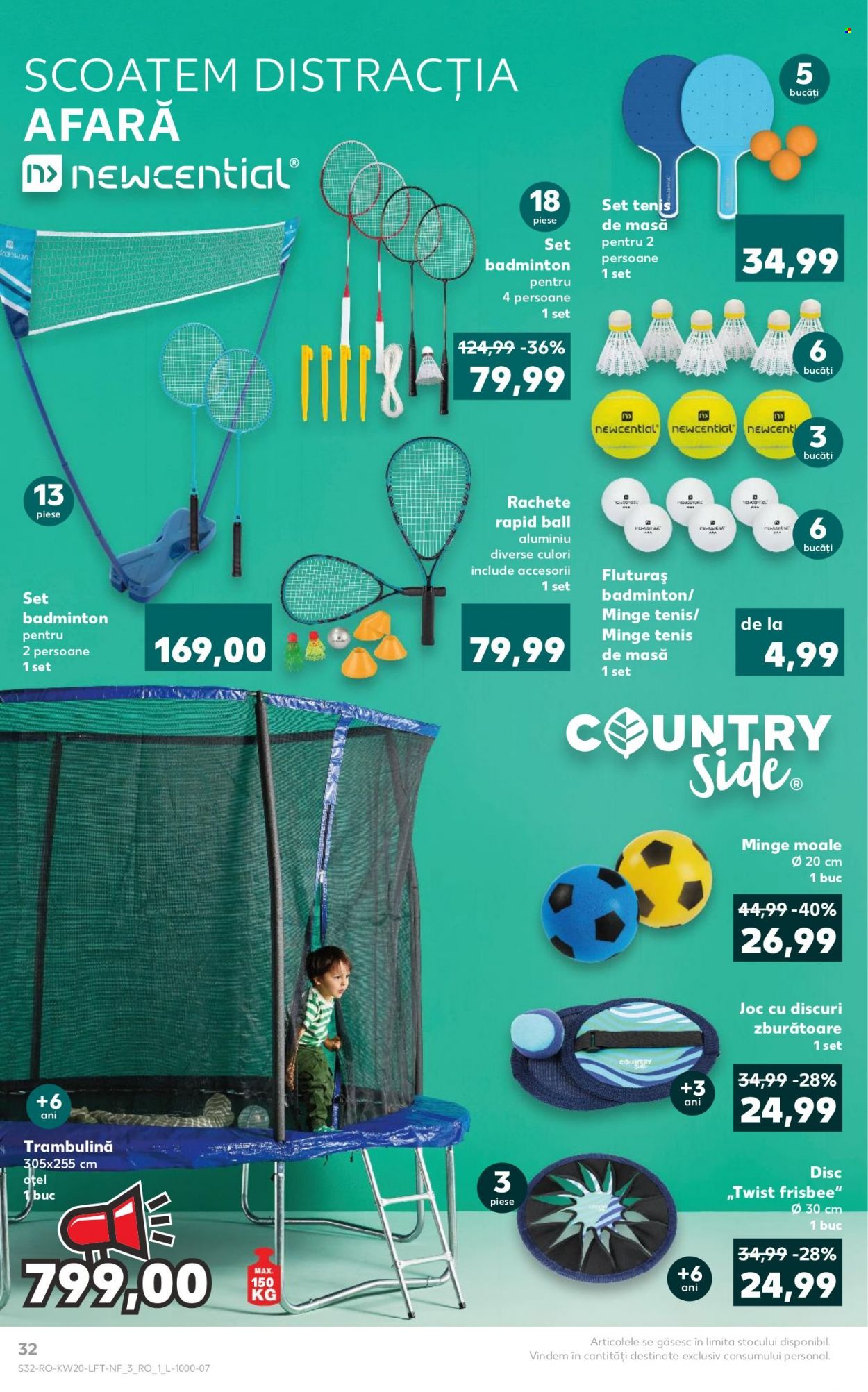 Catalog Kaufland - 17.05.2023 - 23.05.2023. Pagina 32