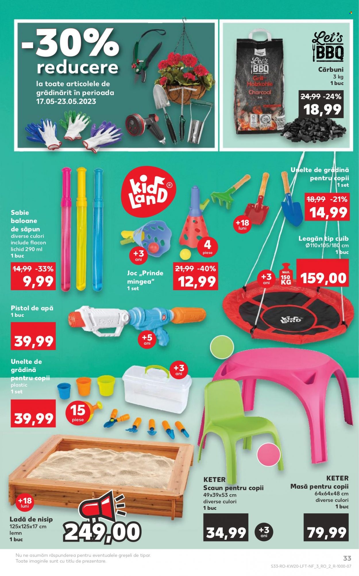 Catalog Kaufland - 17.05.2023 - 23.05.2023. Pagina 33