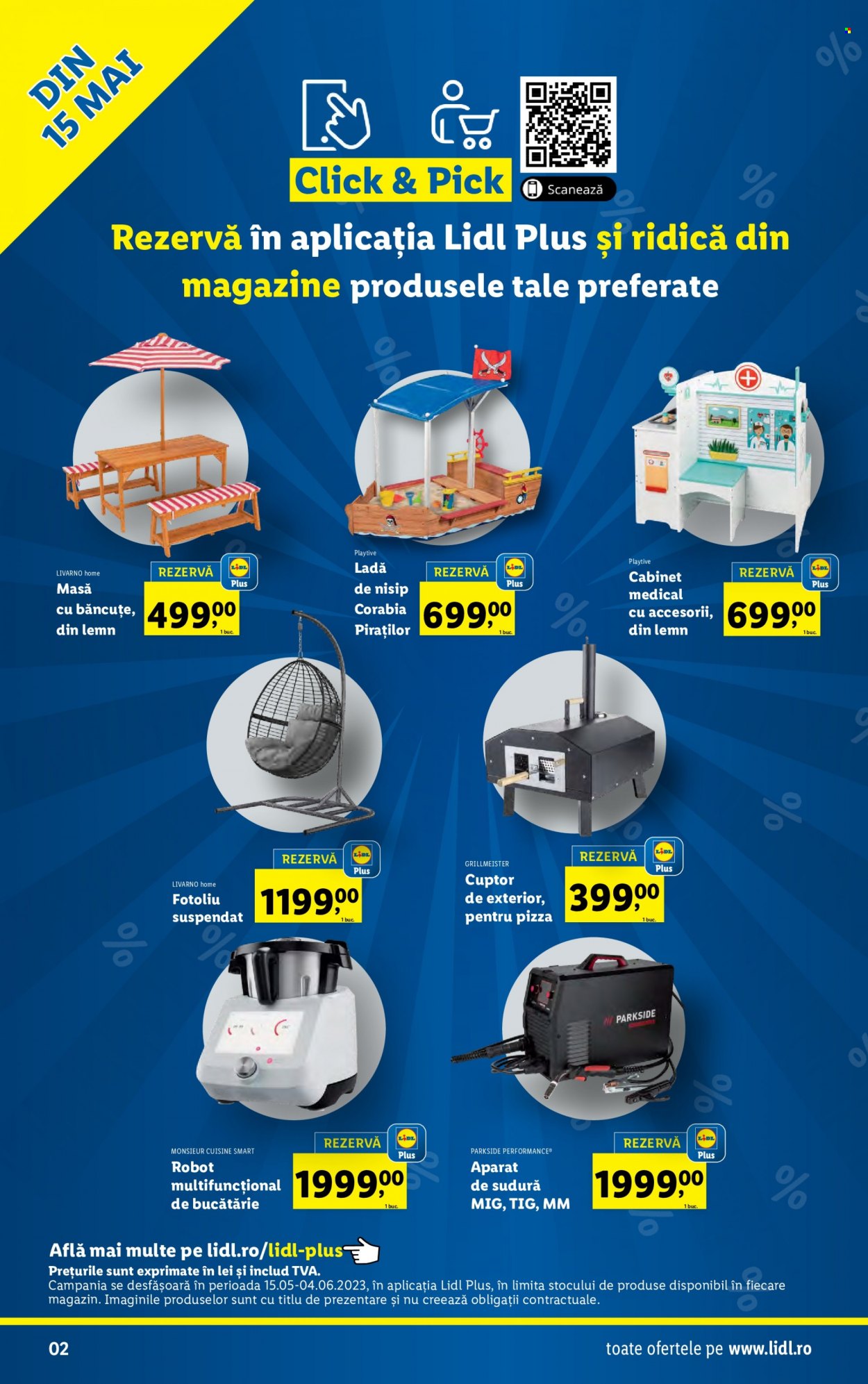 Catalog Lidl - 22.05.2023 - 28.05.2023. Pagina 2