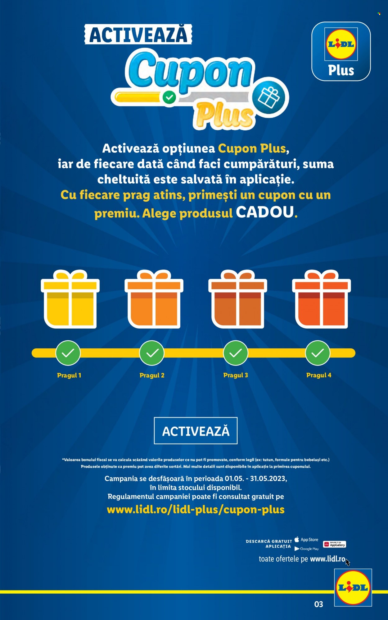 Catalog Lidl - 22.05.2023 - 28.05.2023. Pagina 3