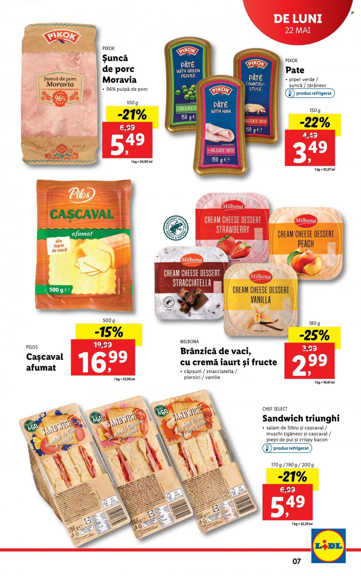 Catalog Lidl - 22.05.2023 - 28.05.2023. Pagina 7