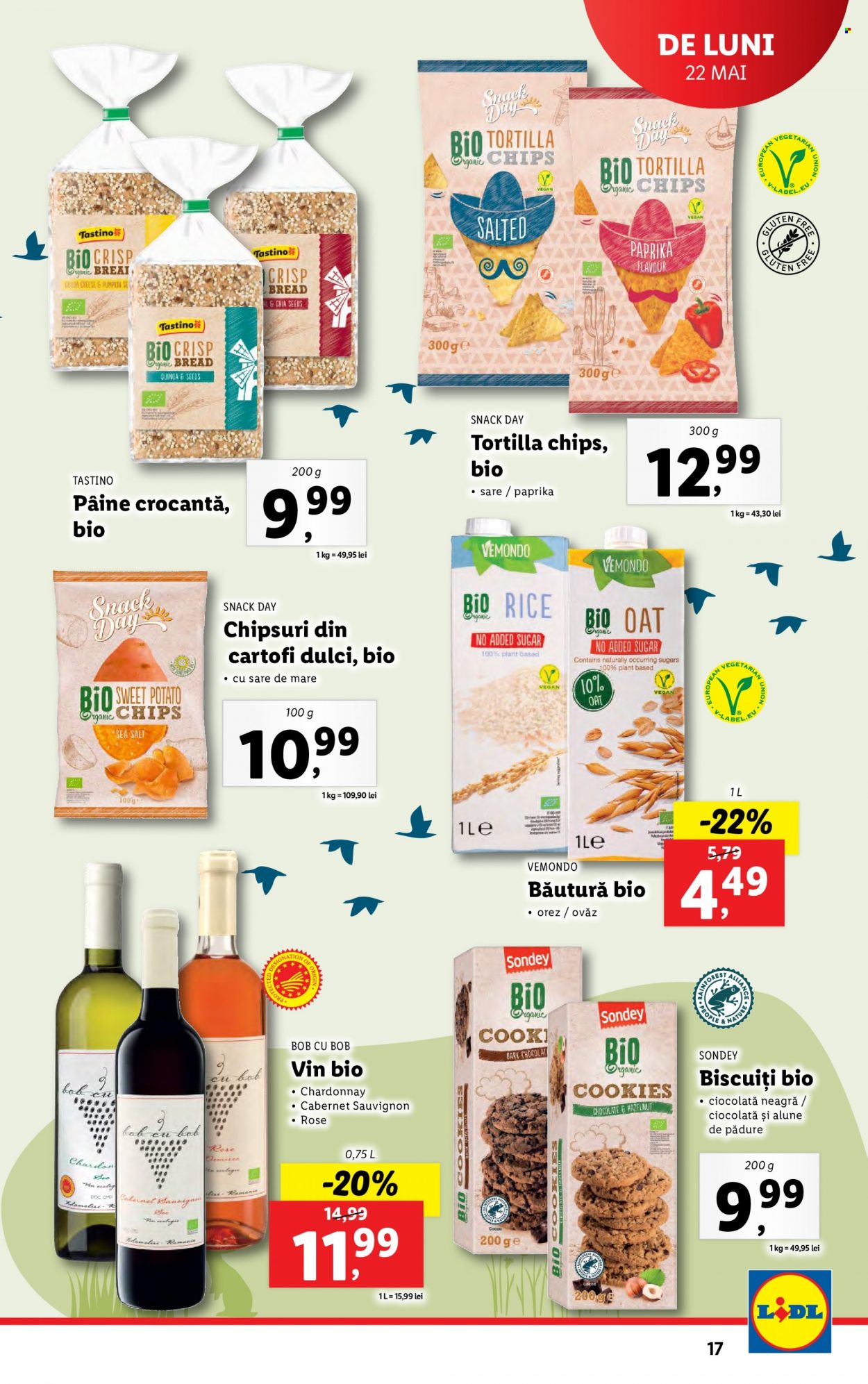 Catalog Lidl - 22.05.2023 - 28.05.2023. Pagina 17