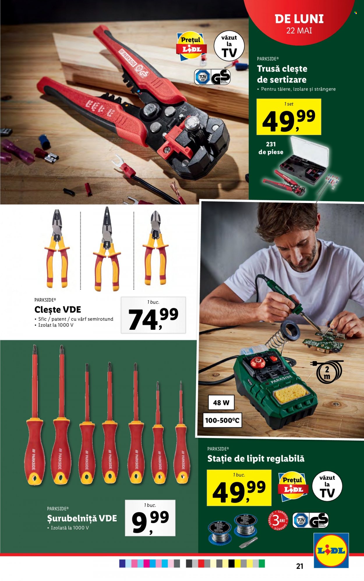 Catalog Lidl - 22.05.2023 - 28.05.2023. Pagina 21