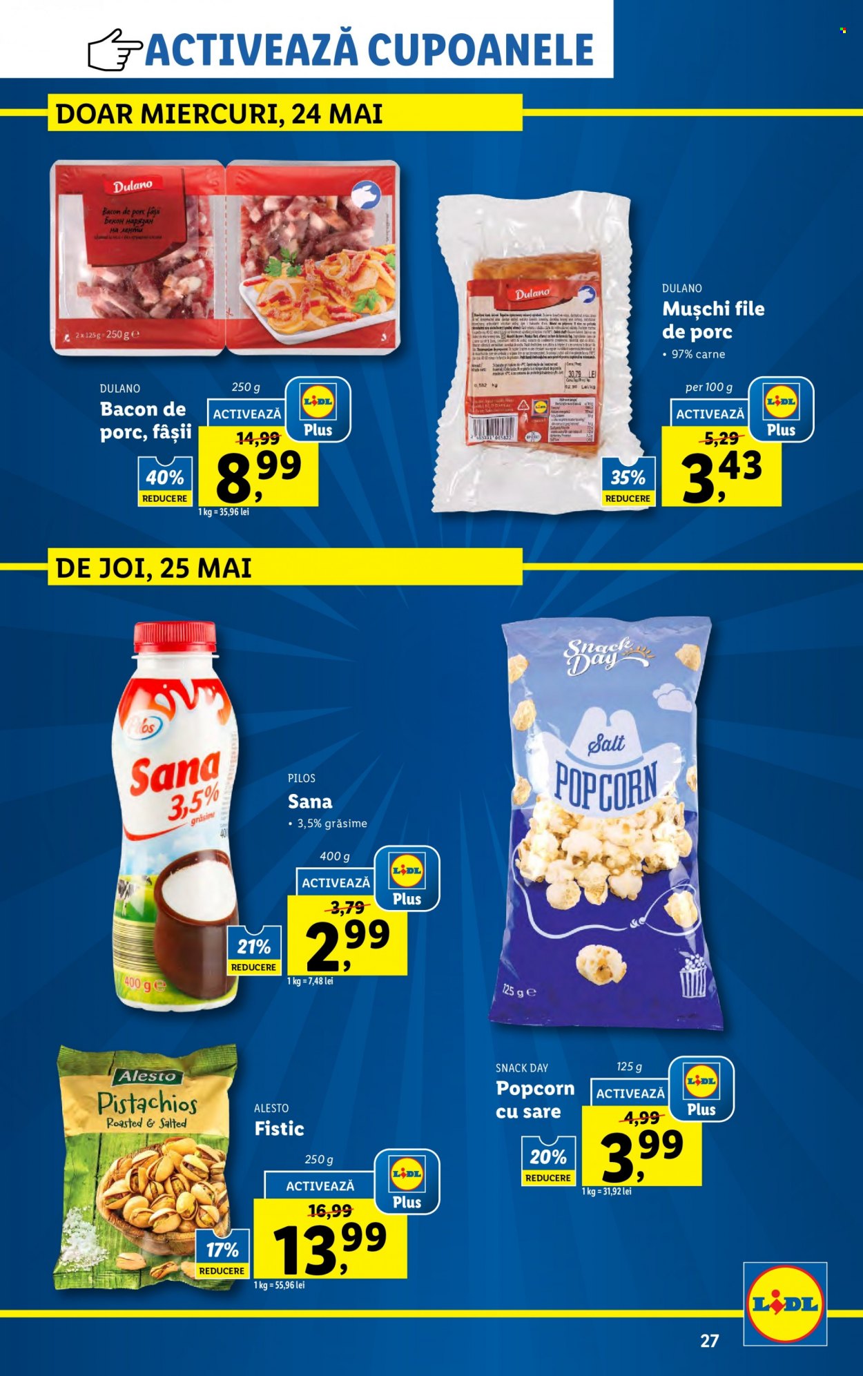 Catalog Lidl - 22.05.2023 - 28.05.2023. Pagina 27