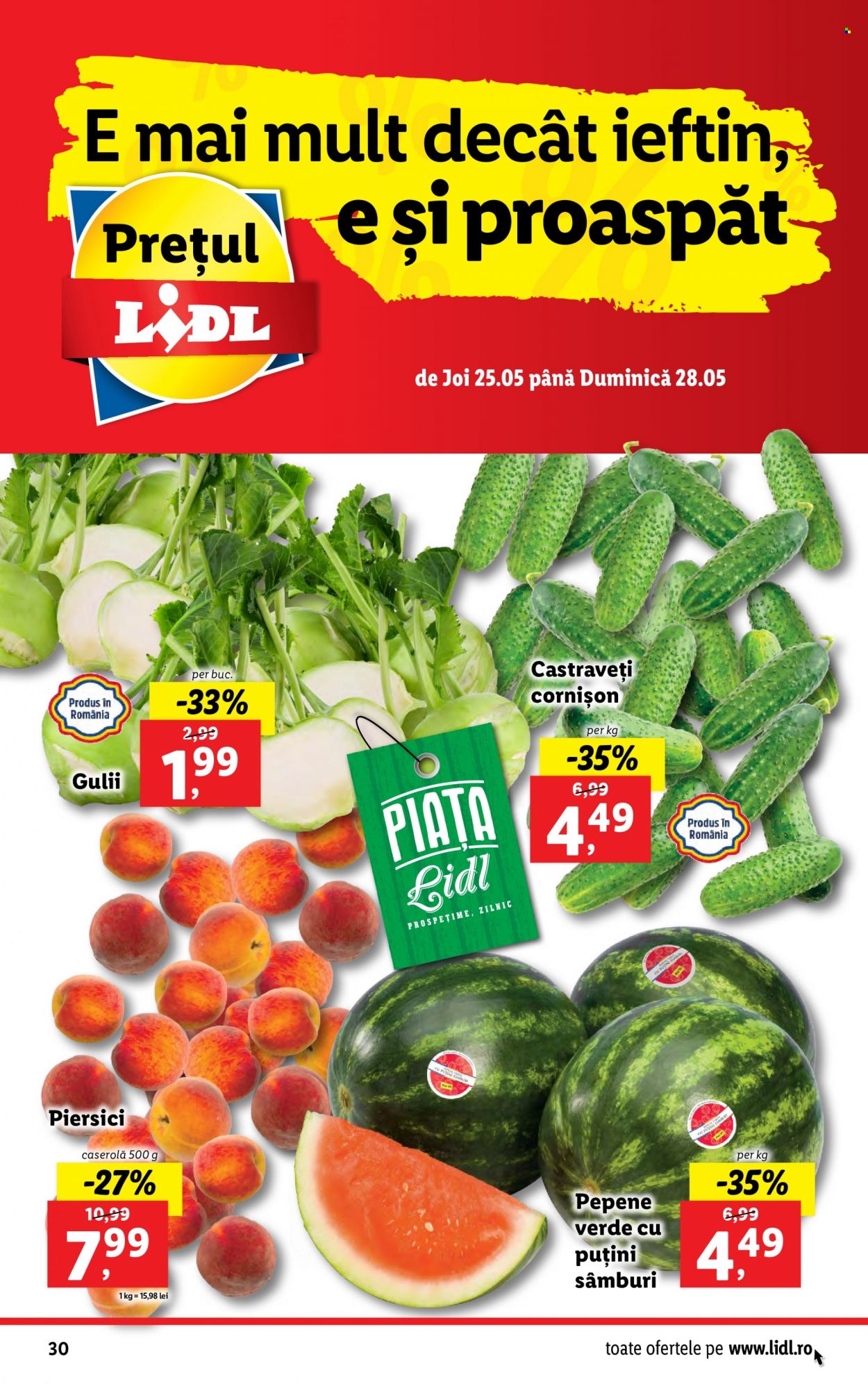Catalog Lidl - 22.05.2023 - 28.05.2023. Pagina 30