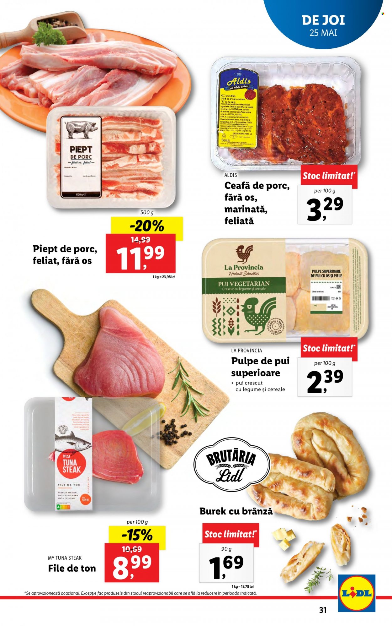 Catalog Lidl - 22.05.2023 - 28.05.2023. Pagina 31