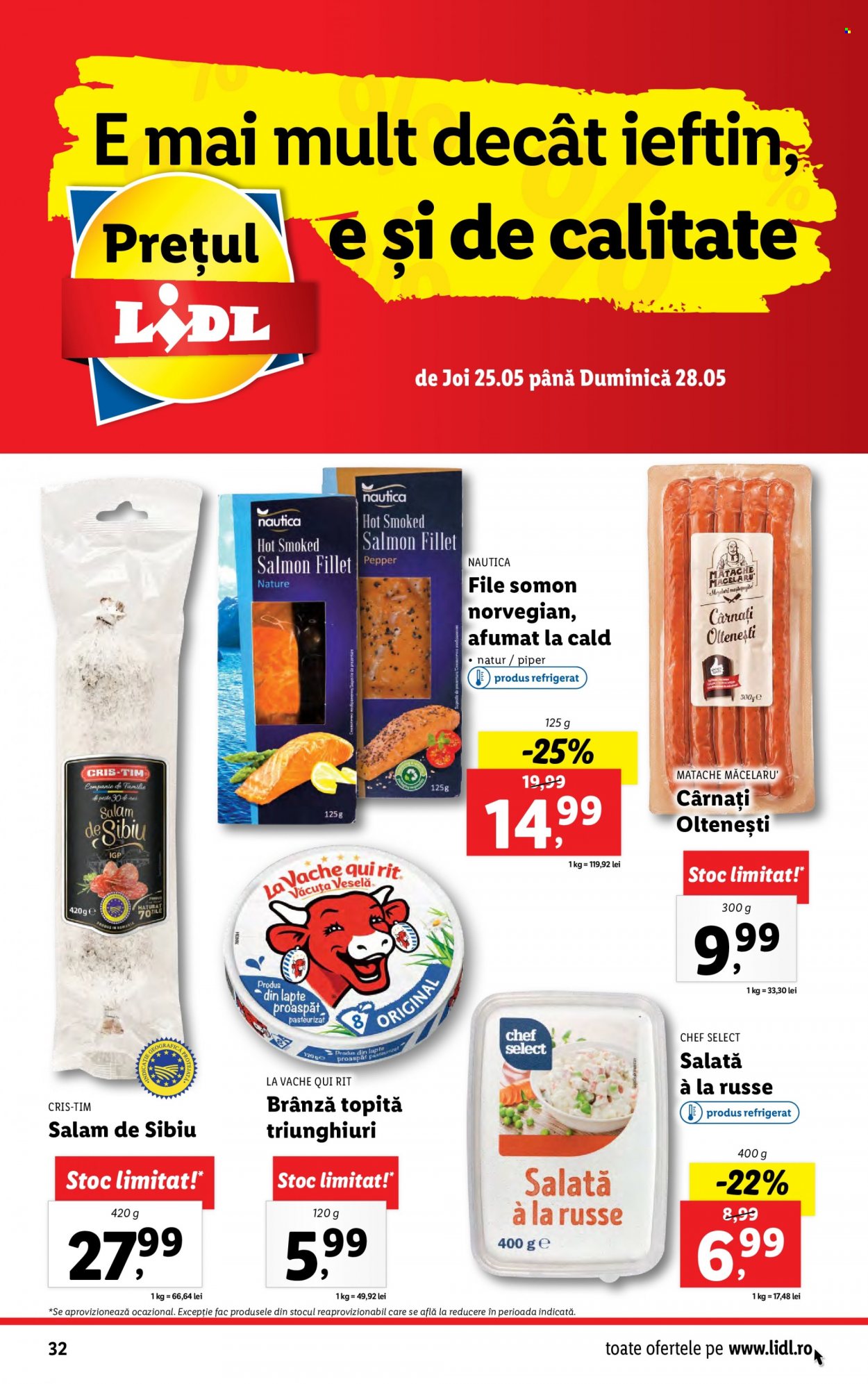 Catalog Lidl - 22.05.2023 - 28.05.2023. Pagina 32