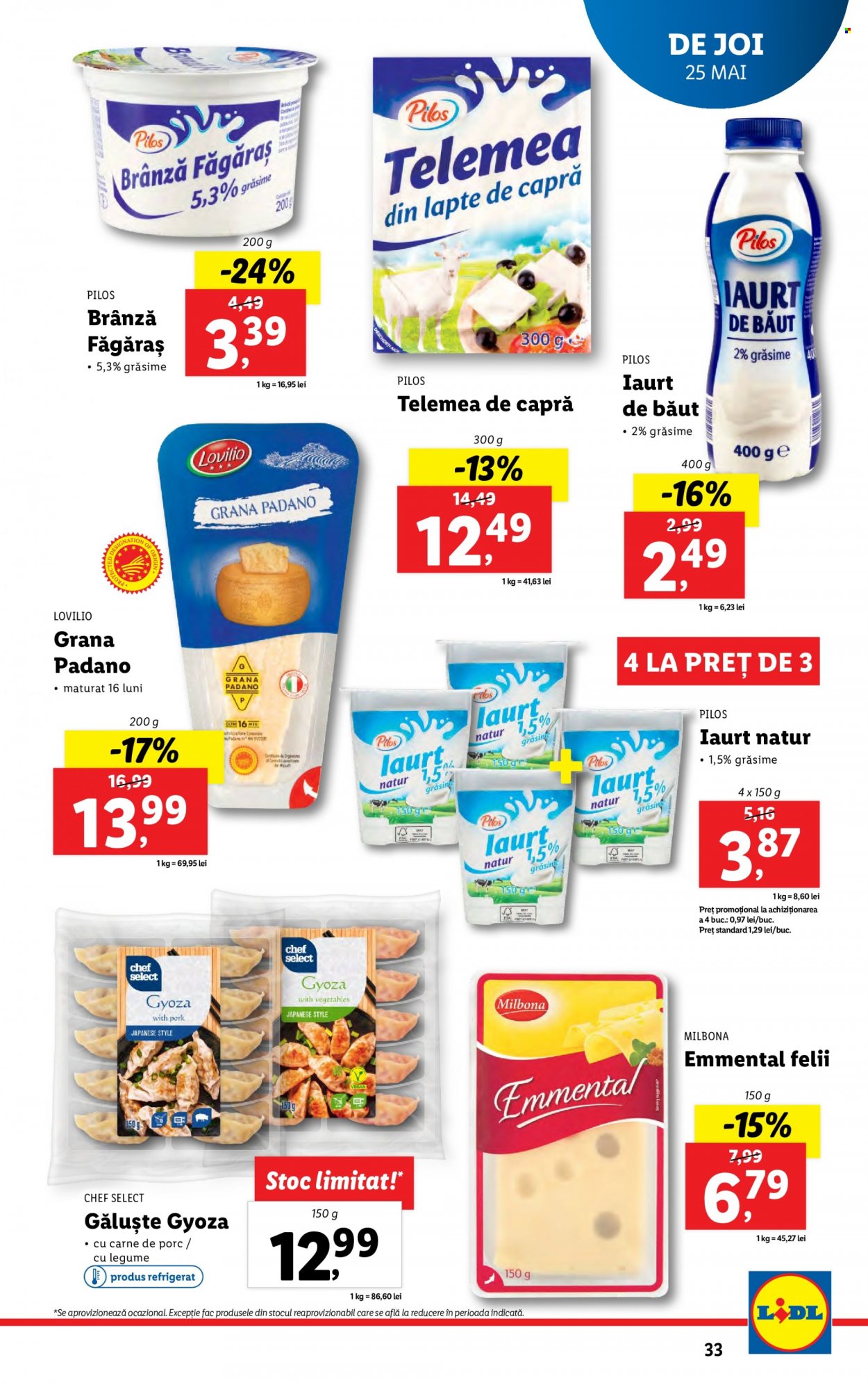 Catalog Lidl - 22.05.2023 - 28.05.2023. Pagina 33