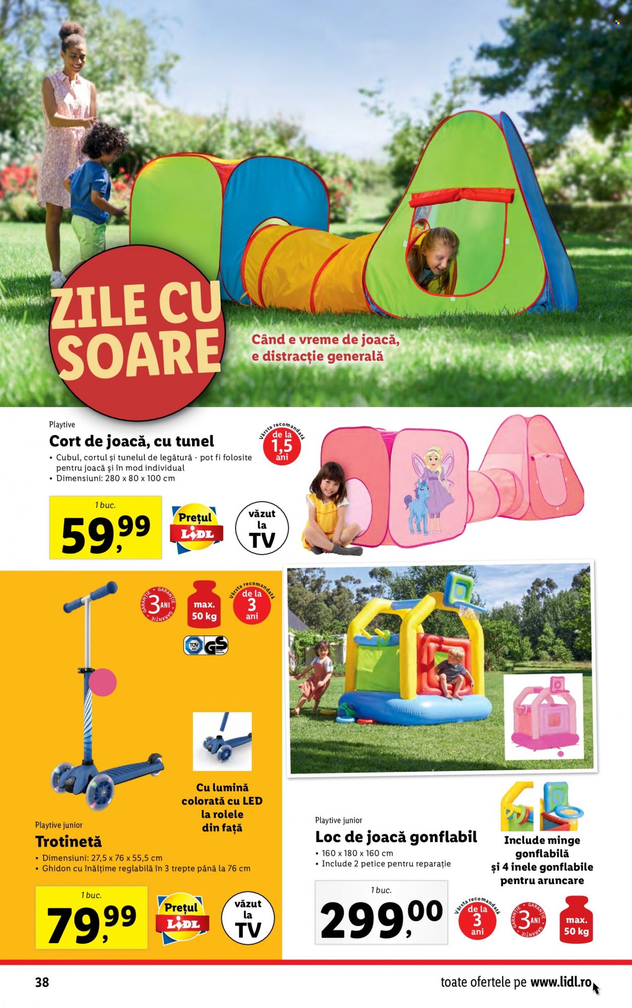 Catalog Lidl - 22.05.2023 - 28.05.2023. Pagina 38