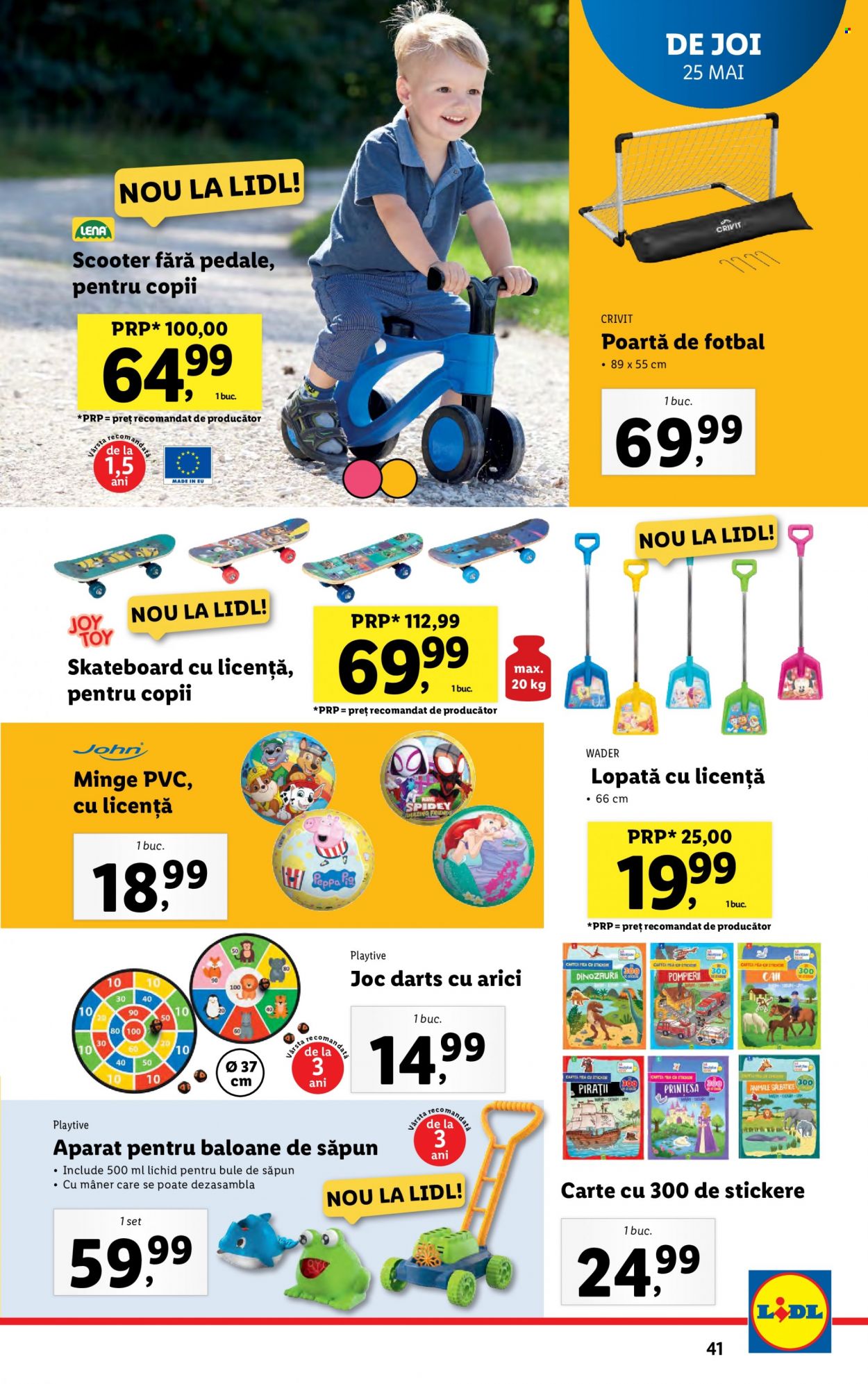 Catalog Lidl - 22.05.2023 - 28.05.2023. Pagina 41