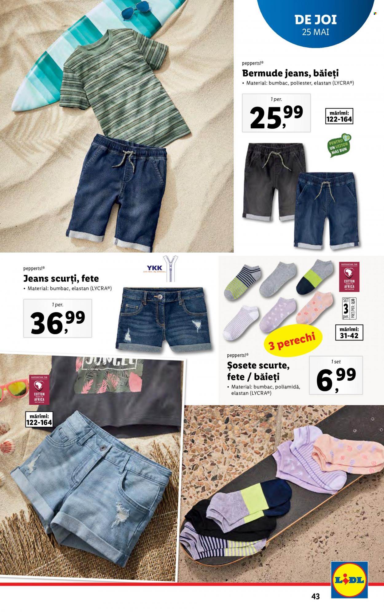Catalog Lidl - 22.05.2023 - 28.05.2023. Pagina 43