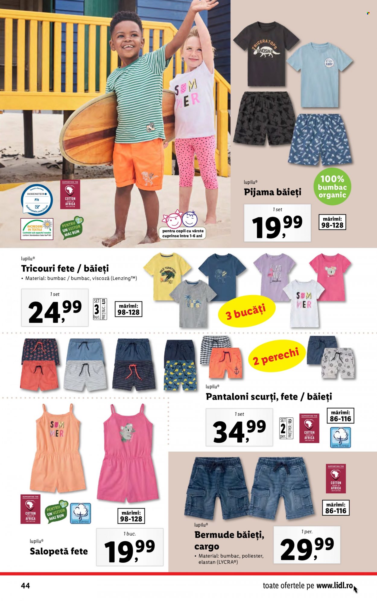 Catalog Lidl - 22.05.2023 - 28.05.2023. Pagina 44