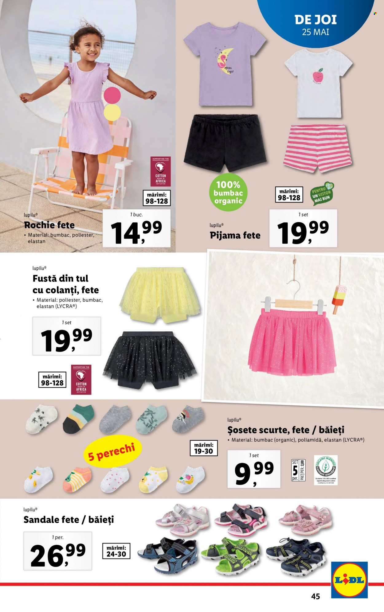 Catalog Lidl - 22.05.2023 - 28.05.2023. Pagina 45