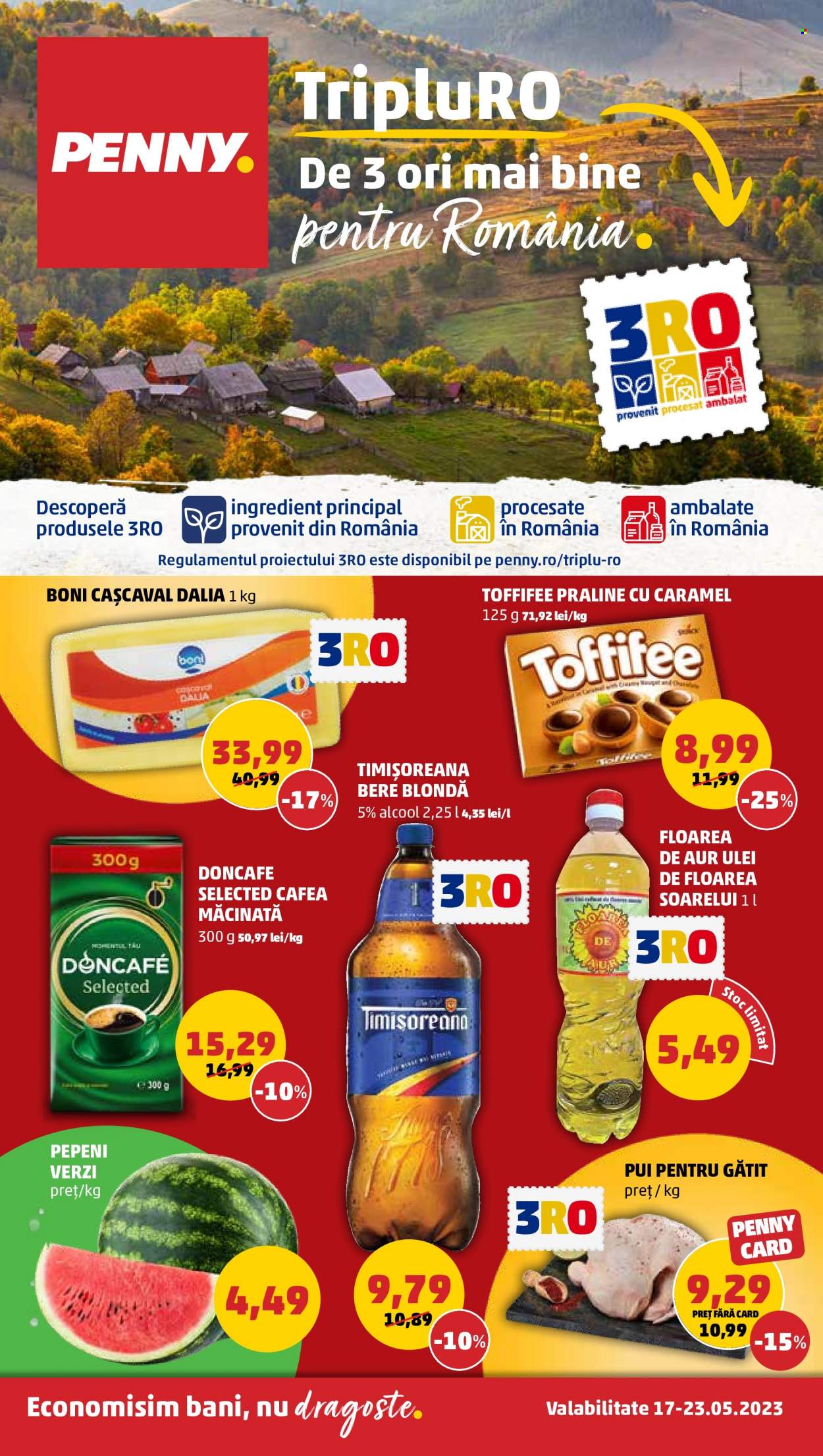 Catalog PENNY - 17.05.2023 - 23.05.2023. Pagina 1