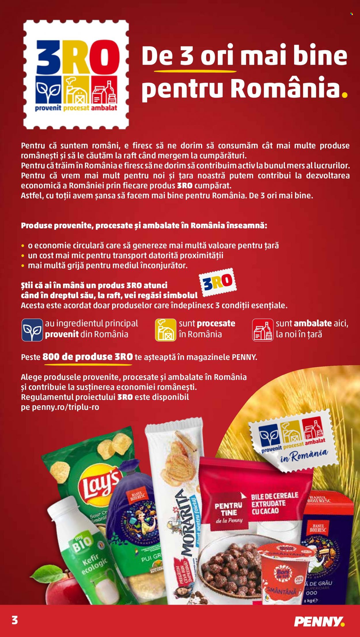 Catalog PENNY - 17.05.2023 - 23.05.2023. Pagina 3