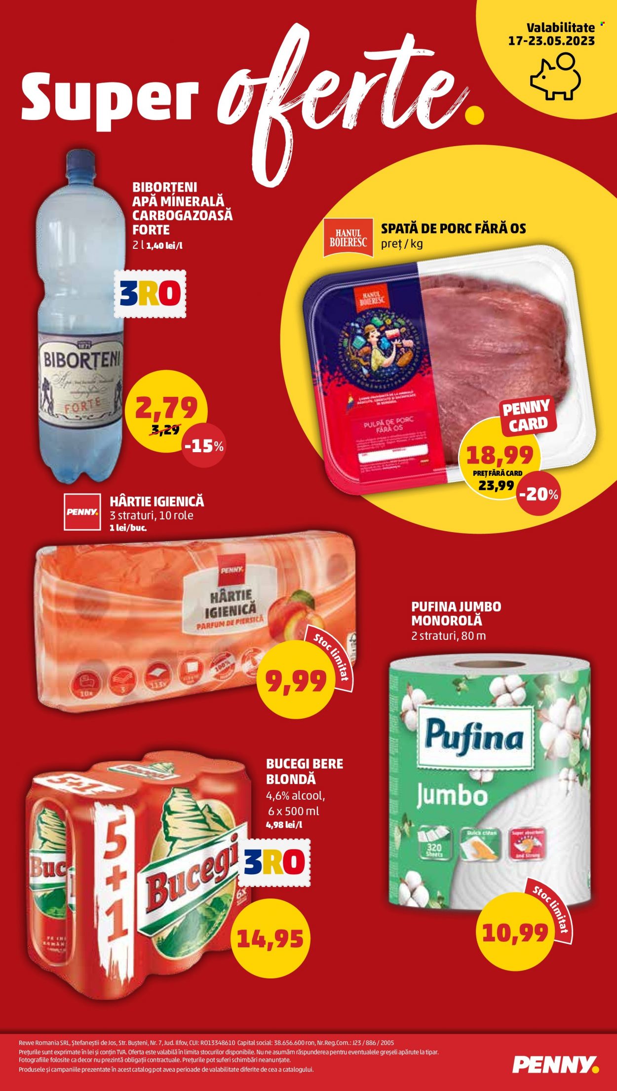 Catalog PENNY - 17.05.2023 - 23.05.2023. Pagina 20
