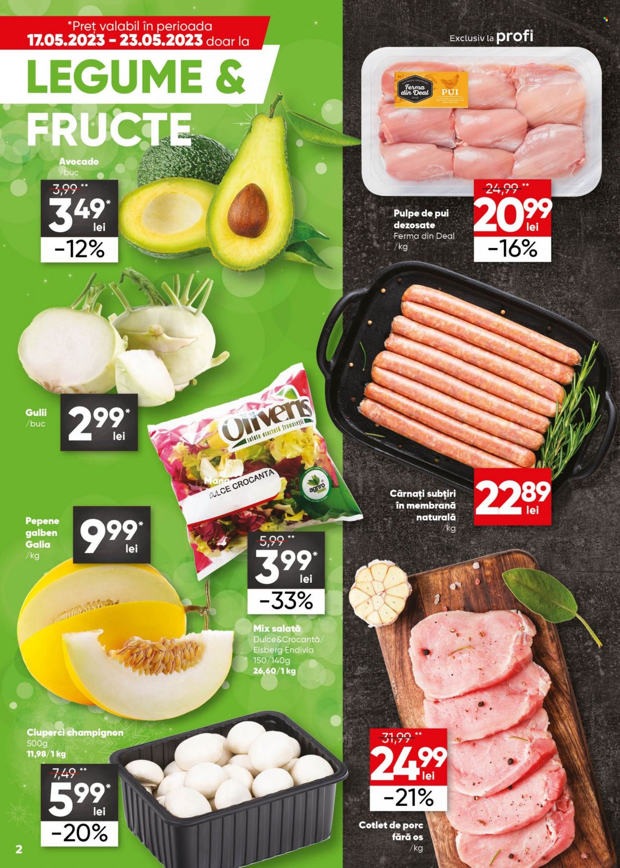 Catalog Profi - 17.05.2023 - 30.05.2023. Pagina 2