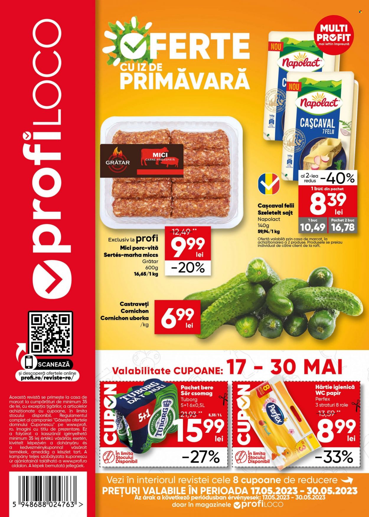 Catalog Profi Loco - 17.05.2023 - 30.05.2023. Pagina 1
