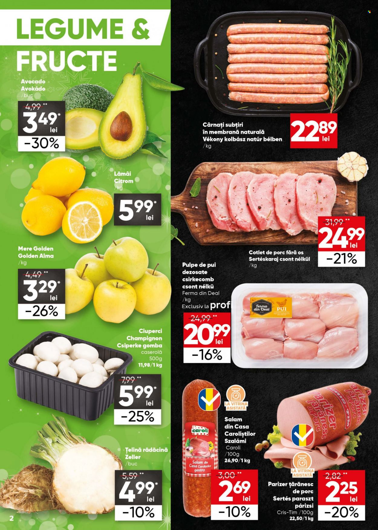 Catalog Profi Loco - 17.05.2023 - 30.05.2023. Pagina 2