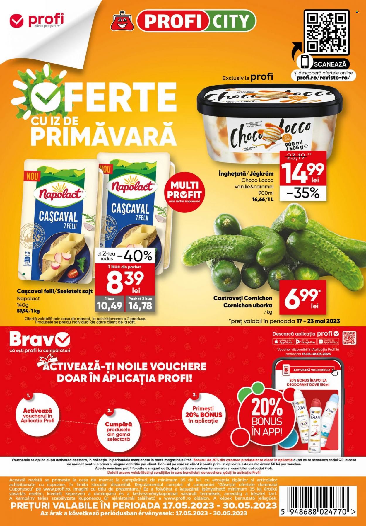 Catalog Profi City - 17.05.2023 - 30.05.2023. Pagina 1