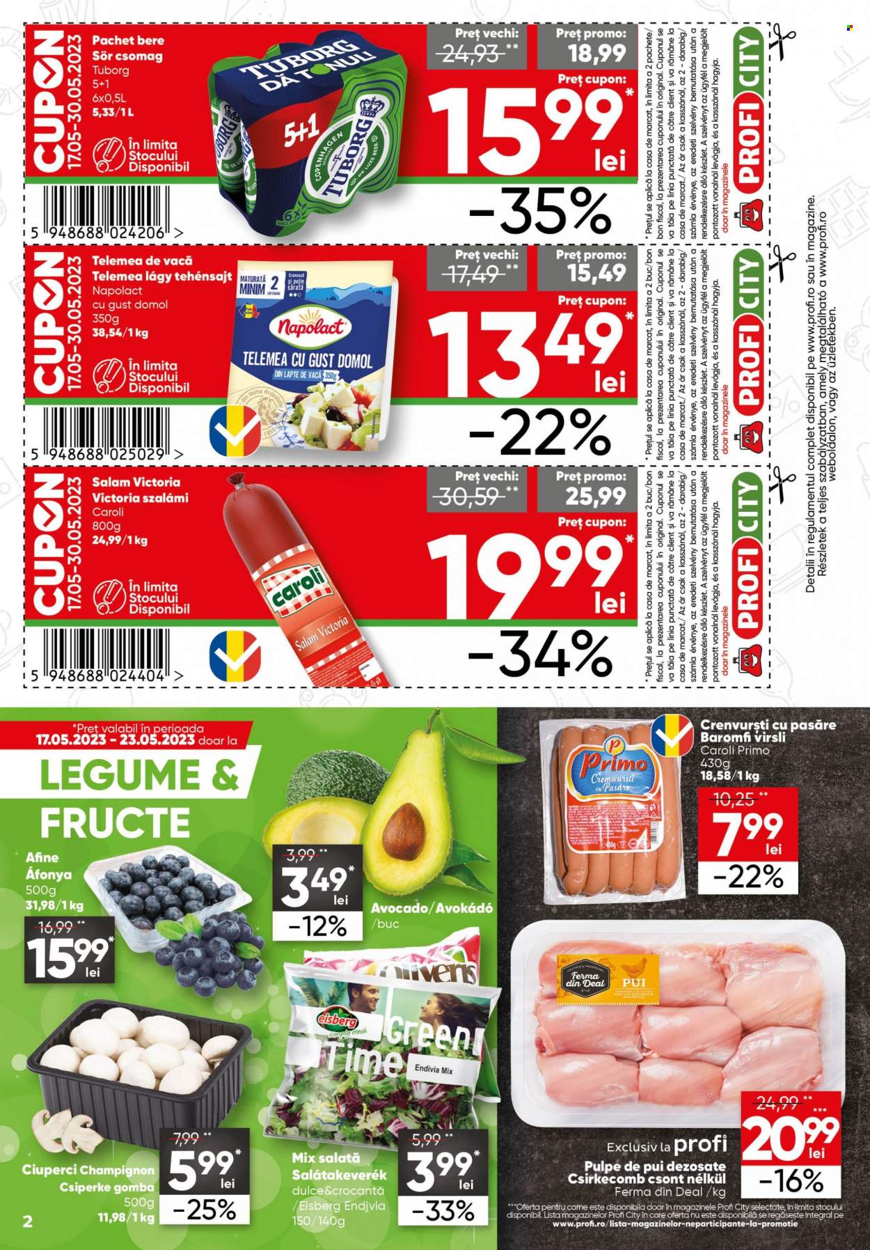 Catalog Profi City - 17.05.2023 - 30.05.2023. Pagina 2