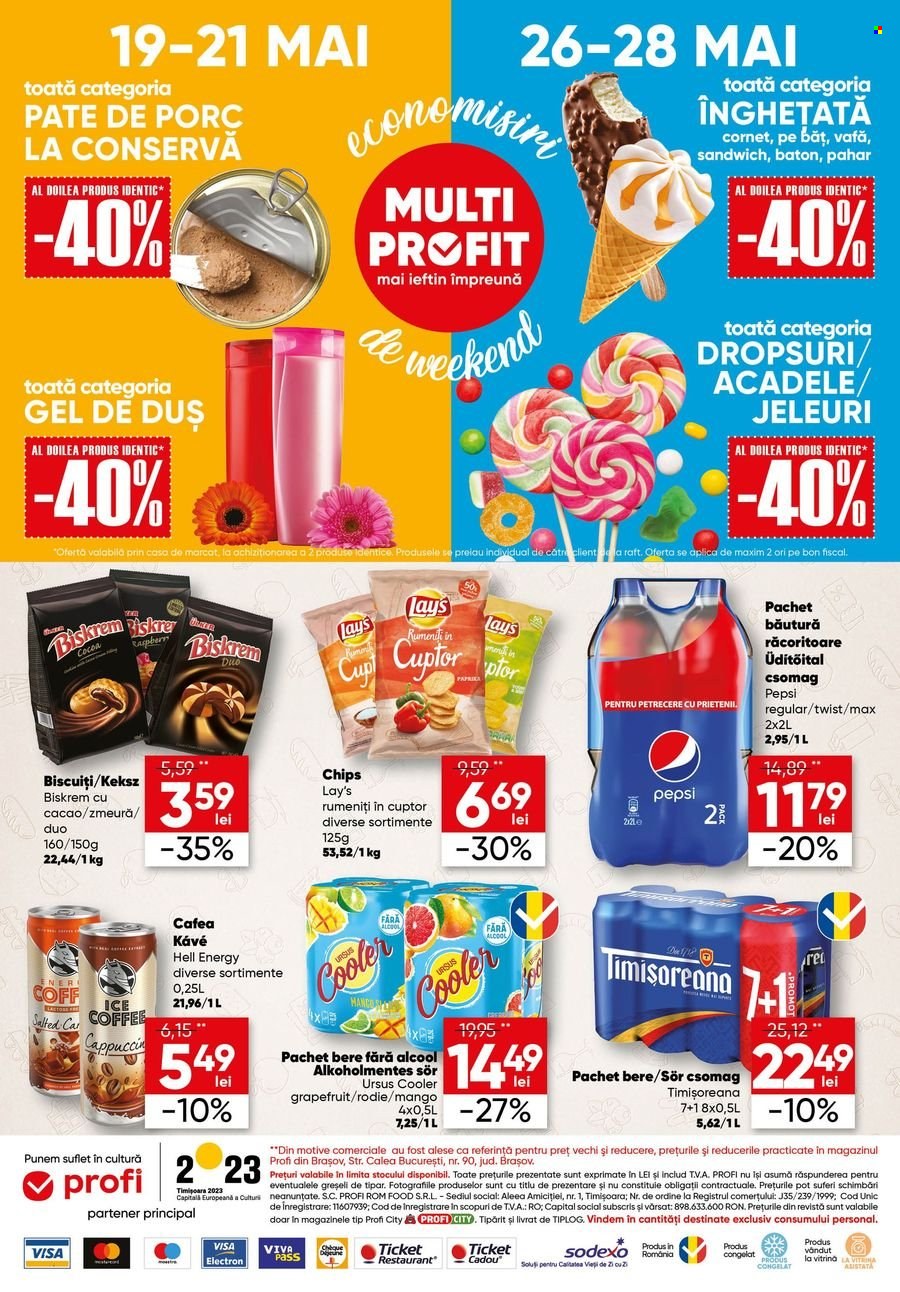 Catalog Profi City - 17.05.2023 - 30.05.2023. Pagina 4
