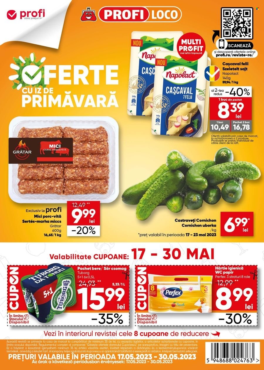 Catalog Profi Loco - 17.05.2023 - 30.05.2023. Pagina 1