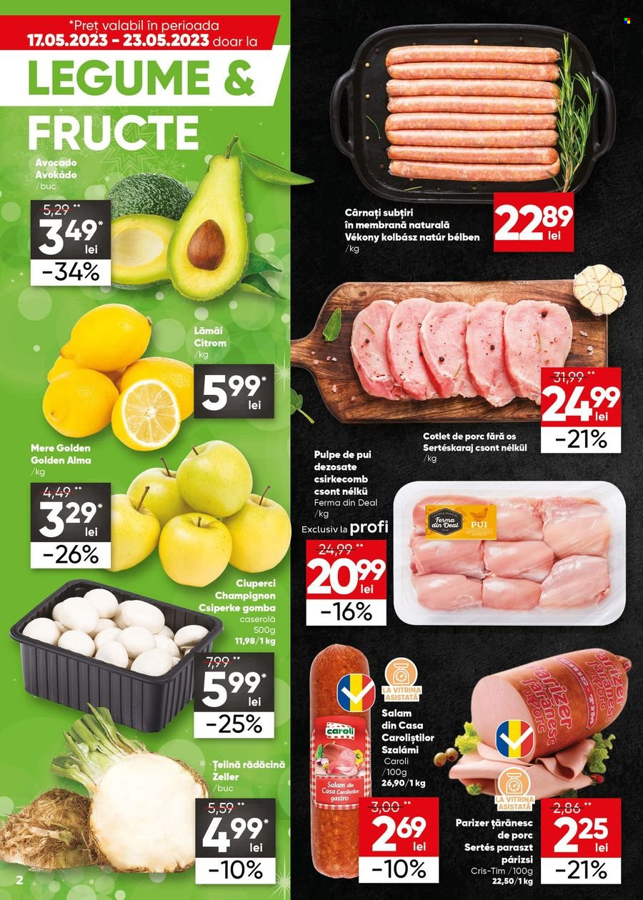 Catalog Profi Loco - 17.05.2023 - 30.05.2023. Pagina 2