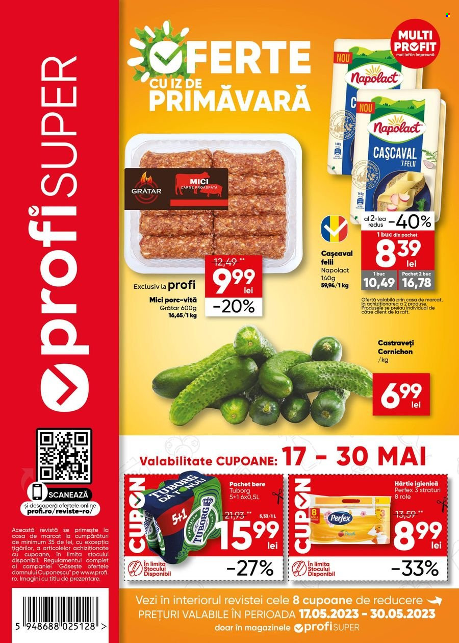 Catalog Profi Super - 17.05.2023 - 30.05.2023. Pagina 1