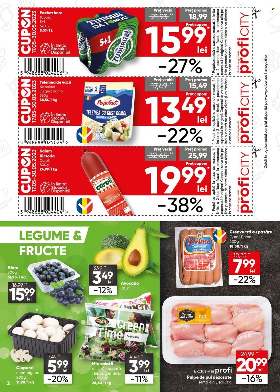 Catalog Profi City - 17.05.2023 - 30.05.2023. Pagina 2