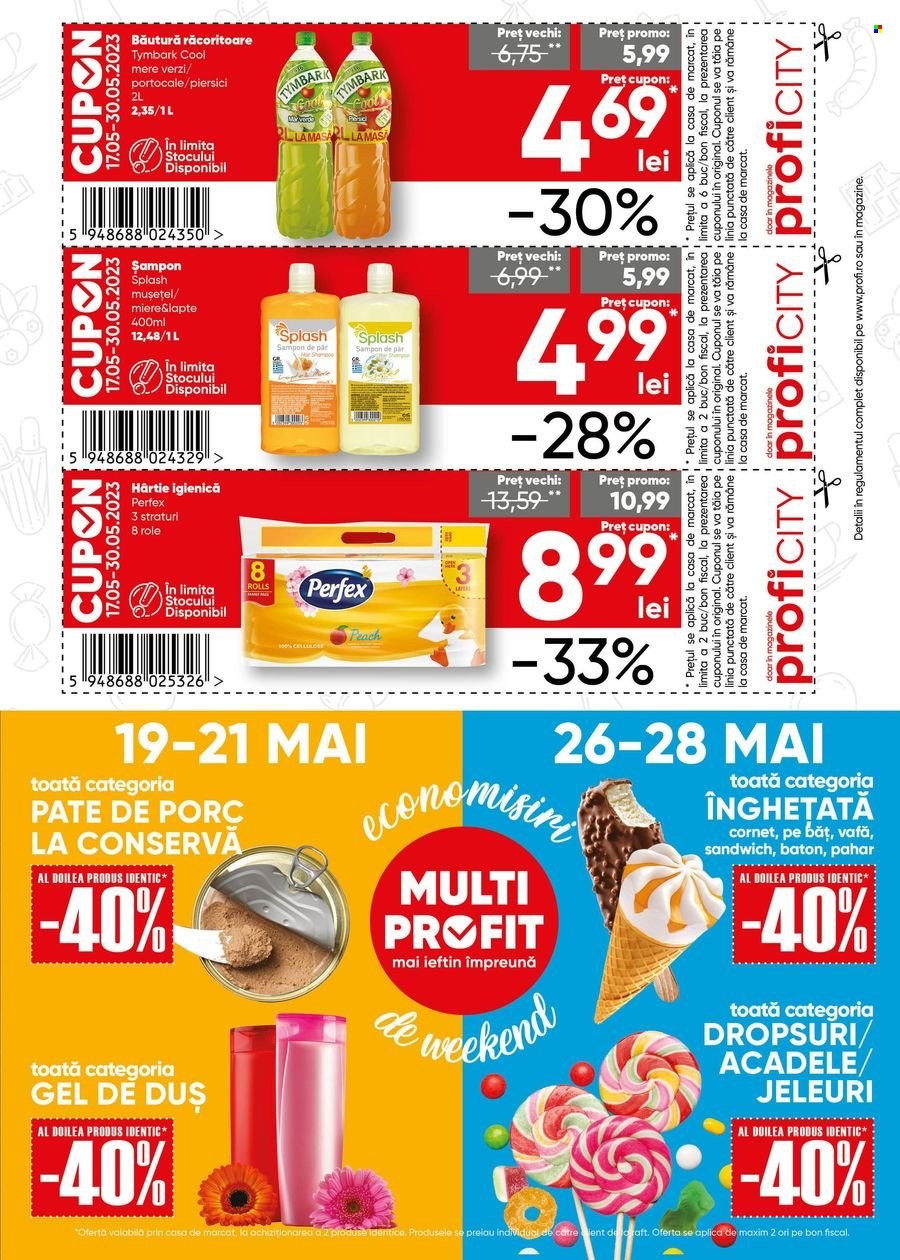 Catalog Profi City - 17.05.2023 - 30.05.2023. Pagina 3