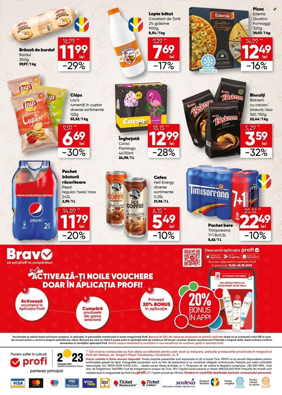 Catalog Profi City - 17.05.2023 - 30.05.2023. Pagina 4