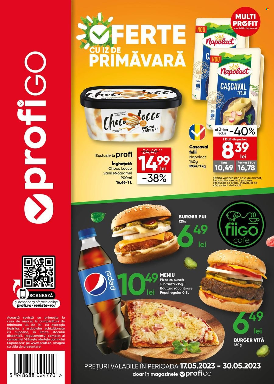 Catalog Profi GO - 17.05.2023 - 30.05.2023. Pagina 1