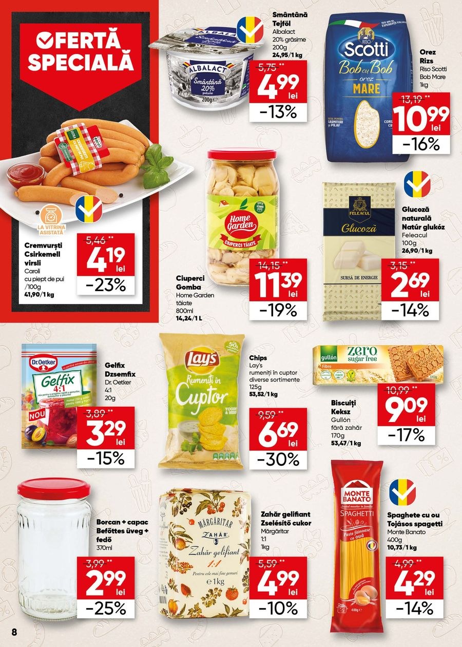 Catalog Profi Loco - 17.05.2023 - 30.05.2023. Pagina 8