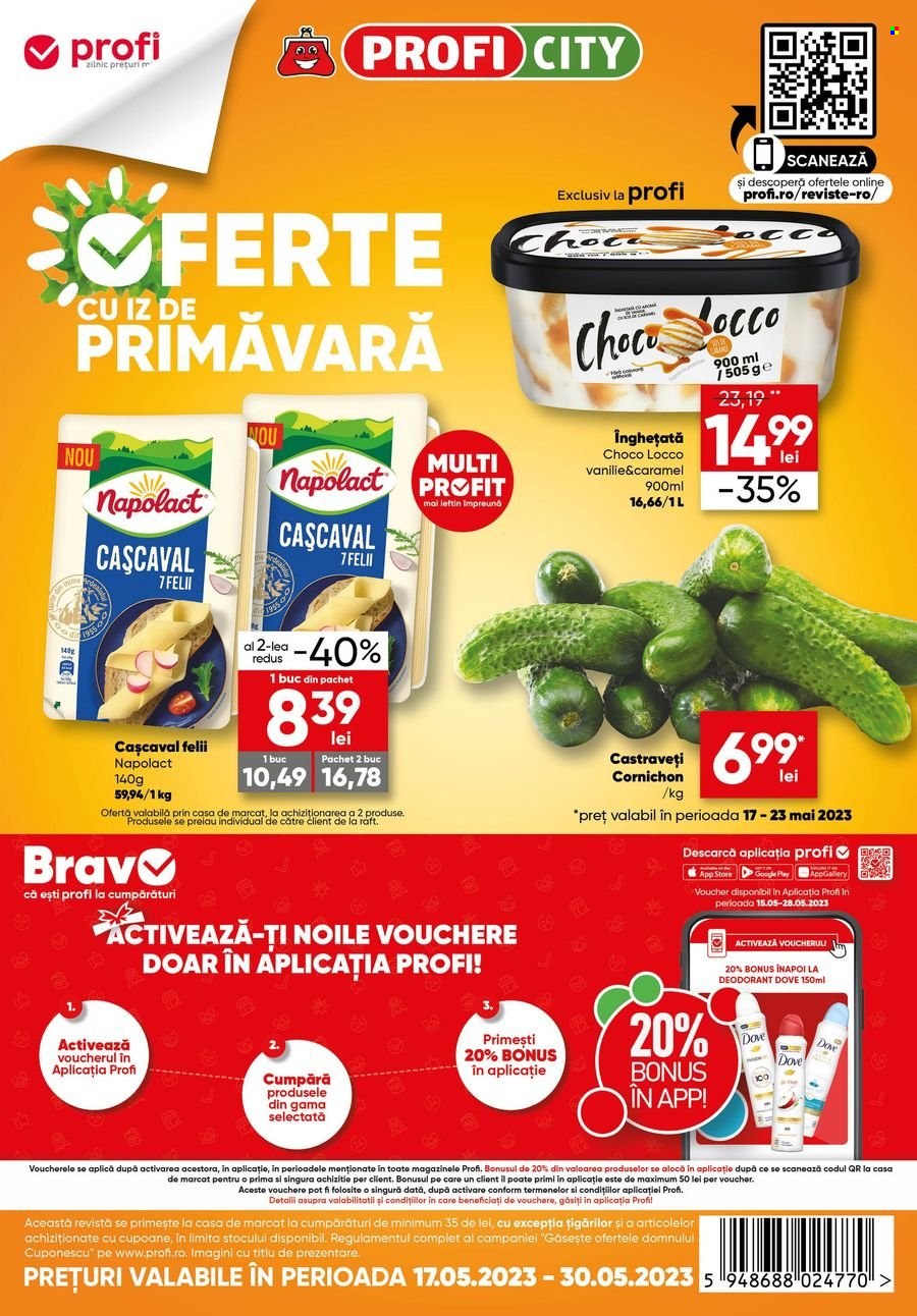 Catalog Profi City - 17.05.2023 - 30.05.2023. Pagina 1