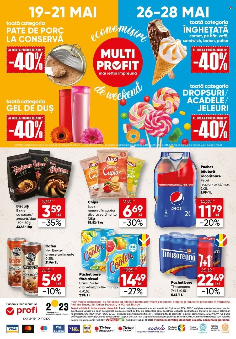 Catalog Profi City - 17.05.2023 - 30.05.2023. Pagina 4