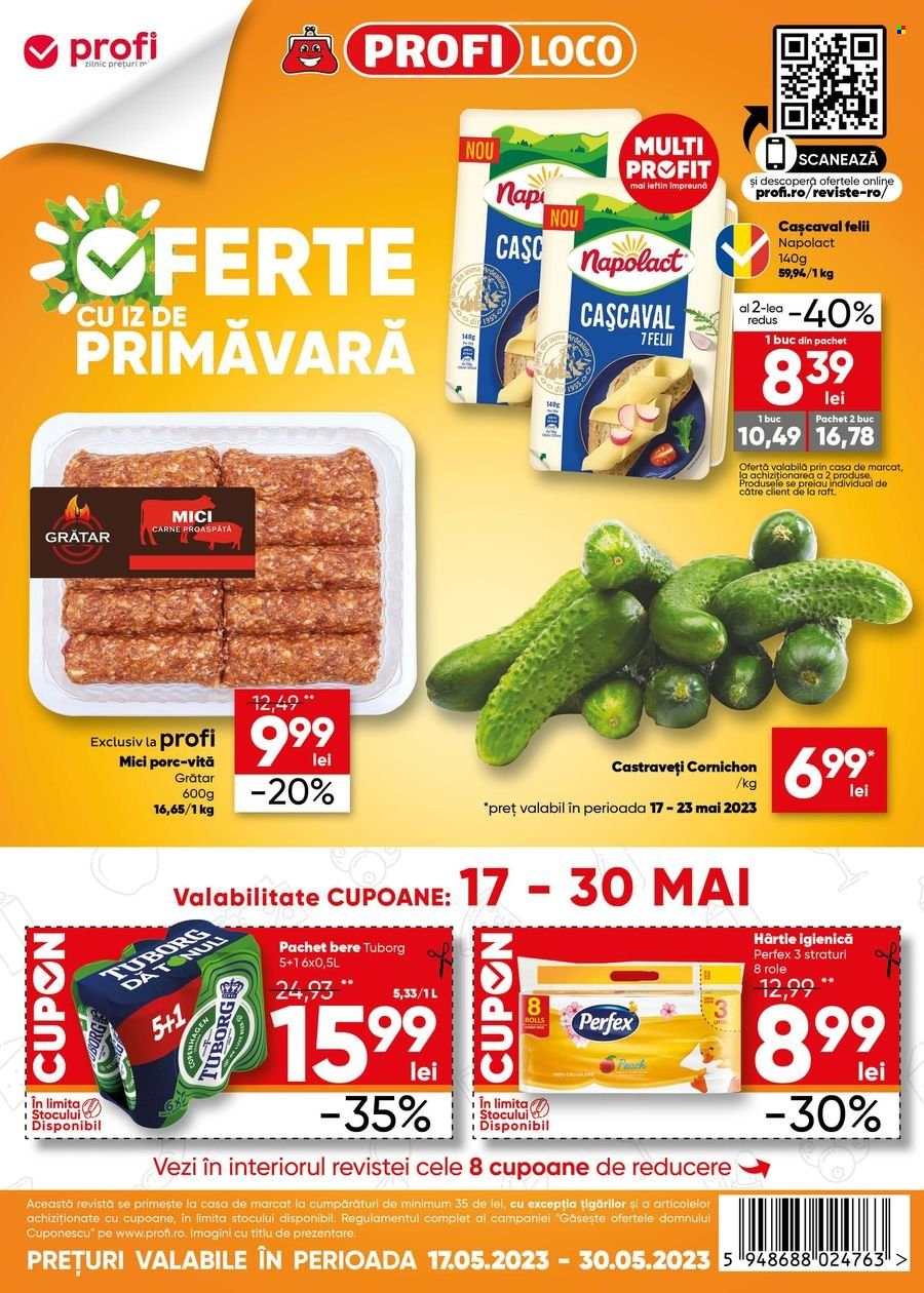 Catalog Profi Loco - 17.05.2023 - 30.05.2023. Pagina 1
