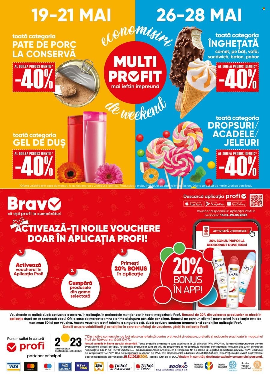 Catalog Profi Loco - 17.05.2023 - 30.05.2023. Pagina 12