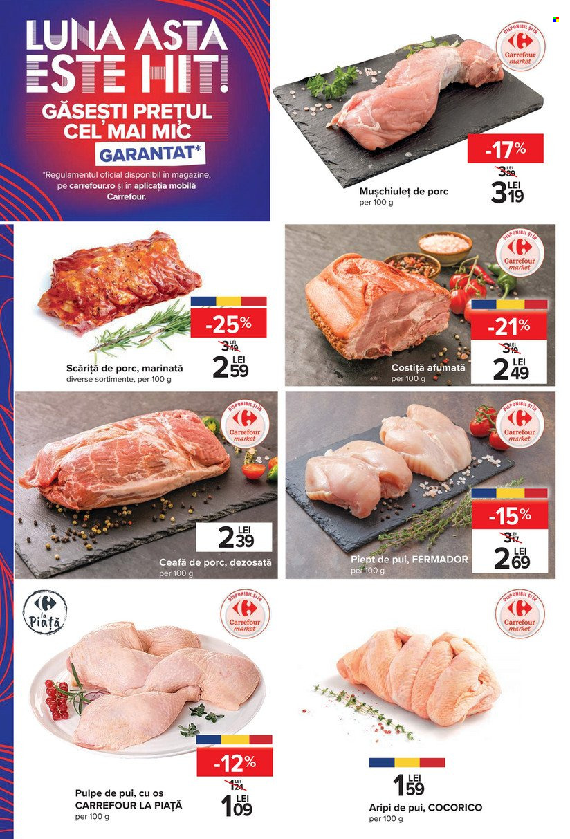 Catalog Carrefour - 17.05.2023 - 23.05.2023. Pagina 6