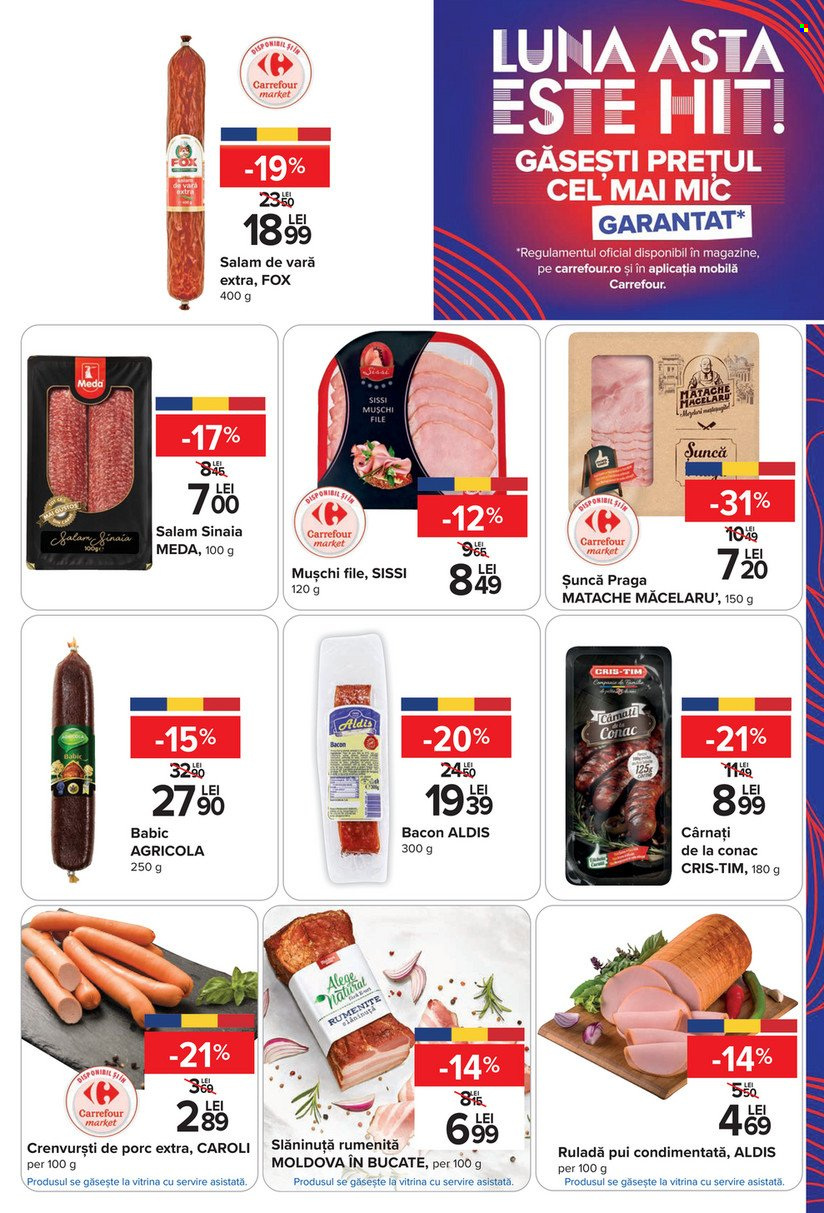 Catalog Carrefour - 17.05.2023 - 23.05.2023. Pagina 7