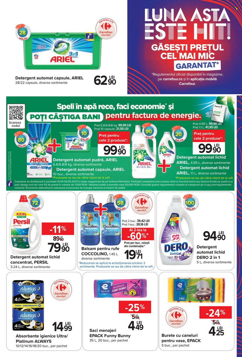 Catalog Carrefour - 17.05.2023 - 23.05.2023. Pagina 21