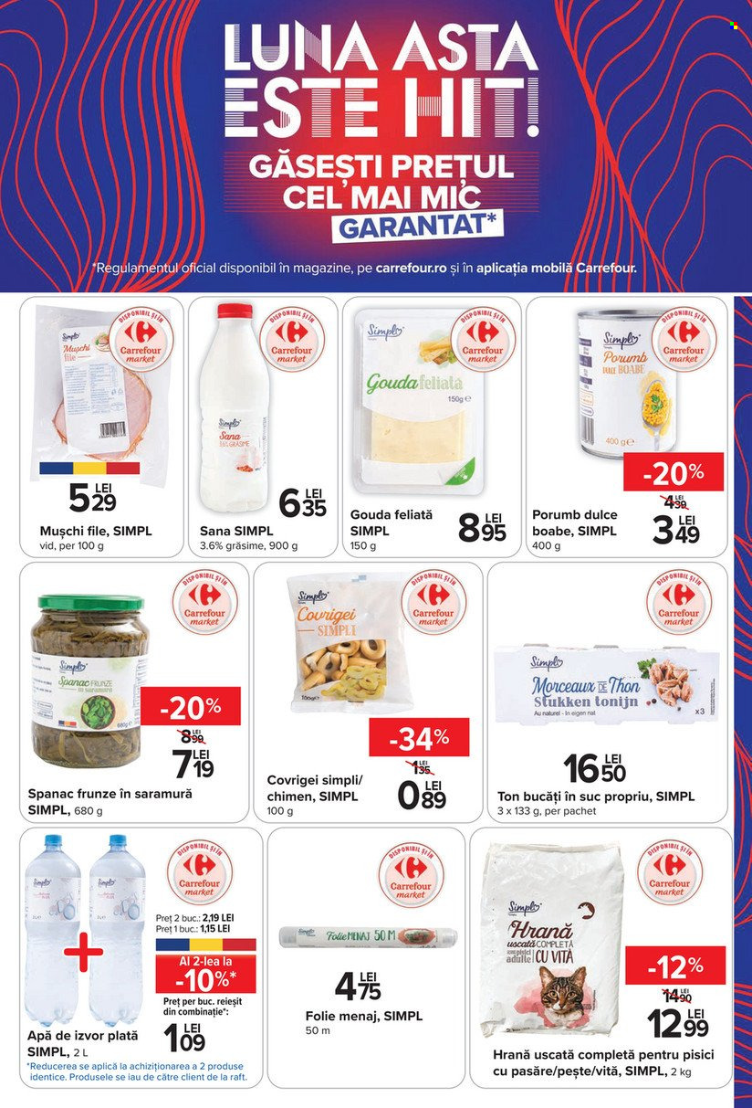 Catalog Carrefour - 17.05.2023 - 23.05.2023. Pagina 23