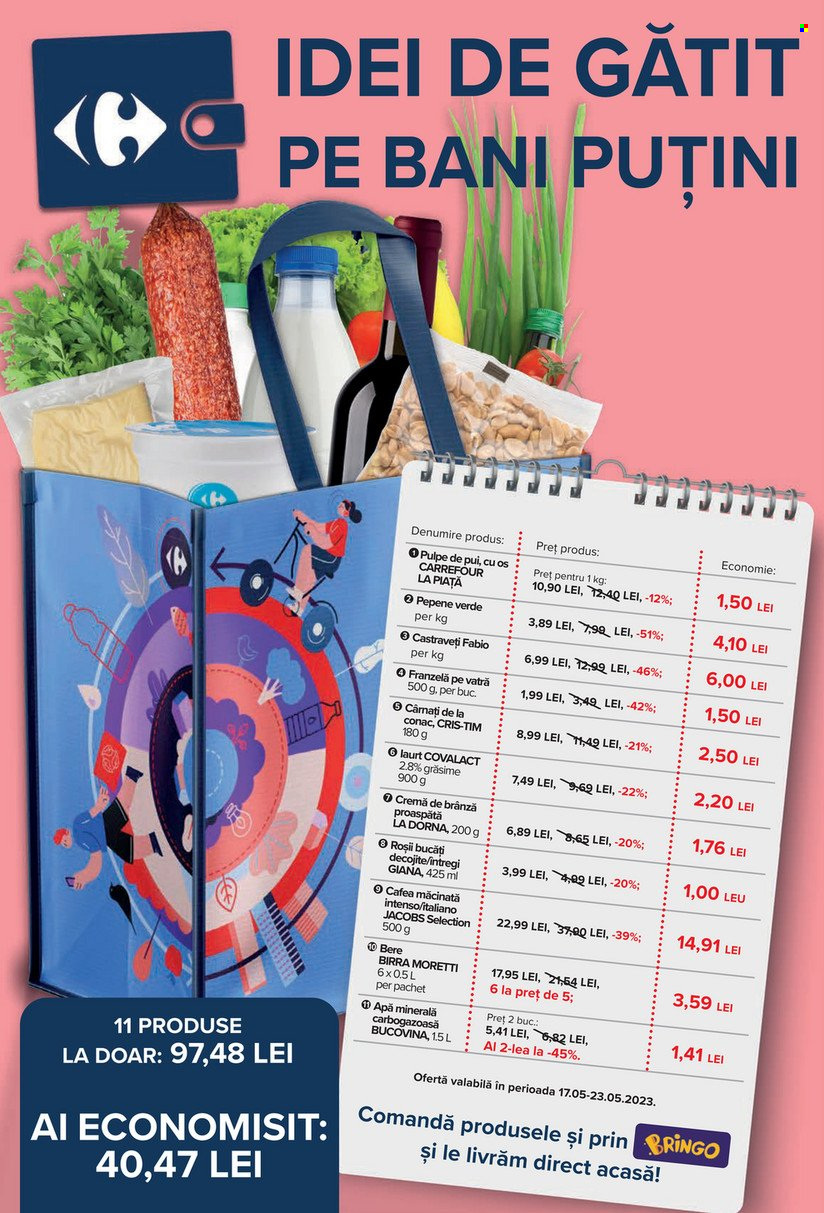 Catalog Carrefour - 17.05.2023 - 23.05.2023. Pagina 30