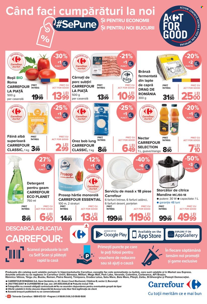 Catalog Carrefour - 17.05.2023 - 23.05.2023. Pagina 32