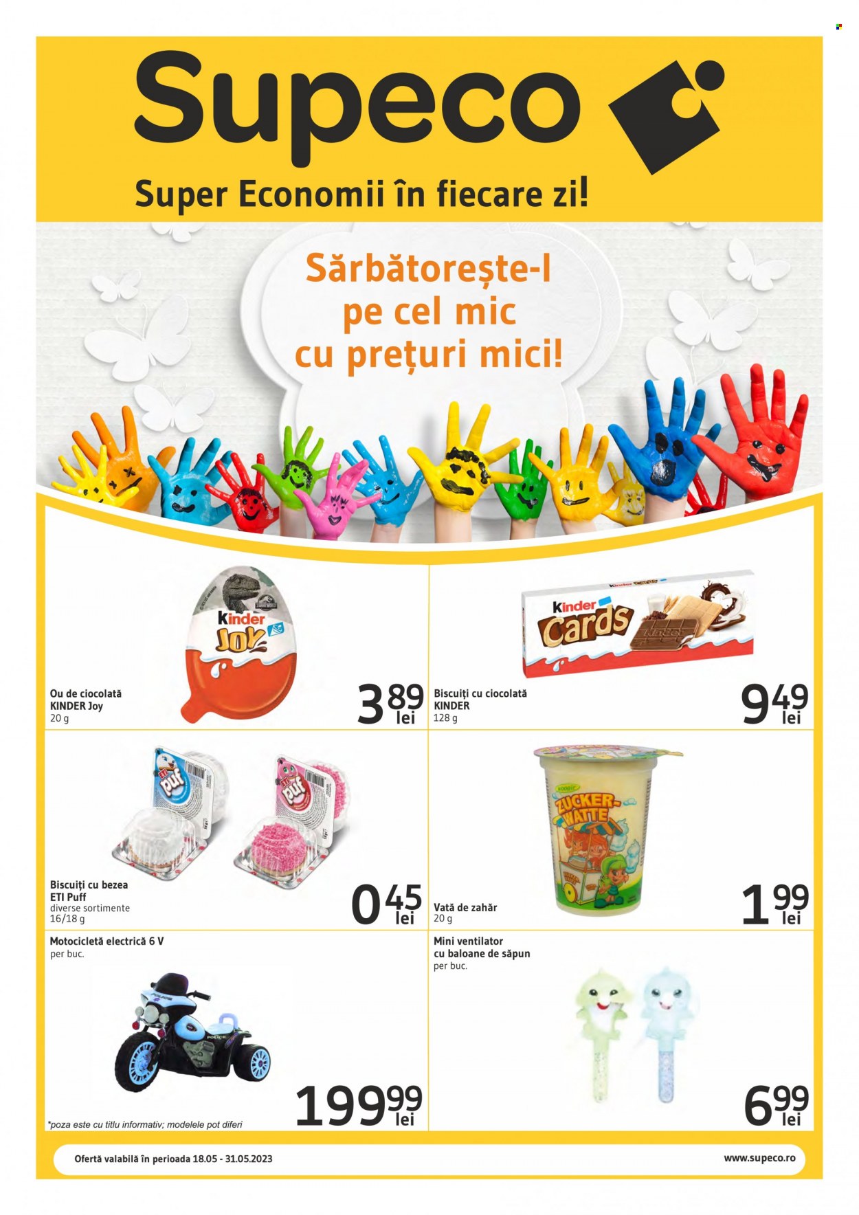 Catalog Supeco - 18.05.2023 - 31.05.2023. Pagina 1
